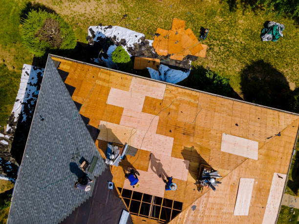 Sealant for Roof in Urbana, IL